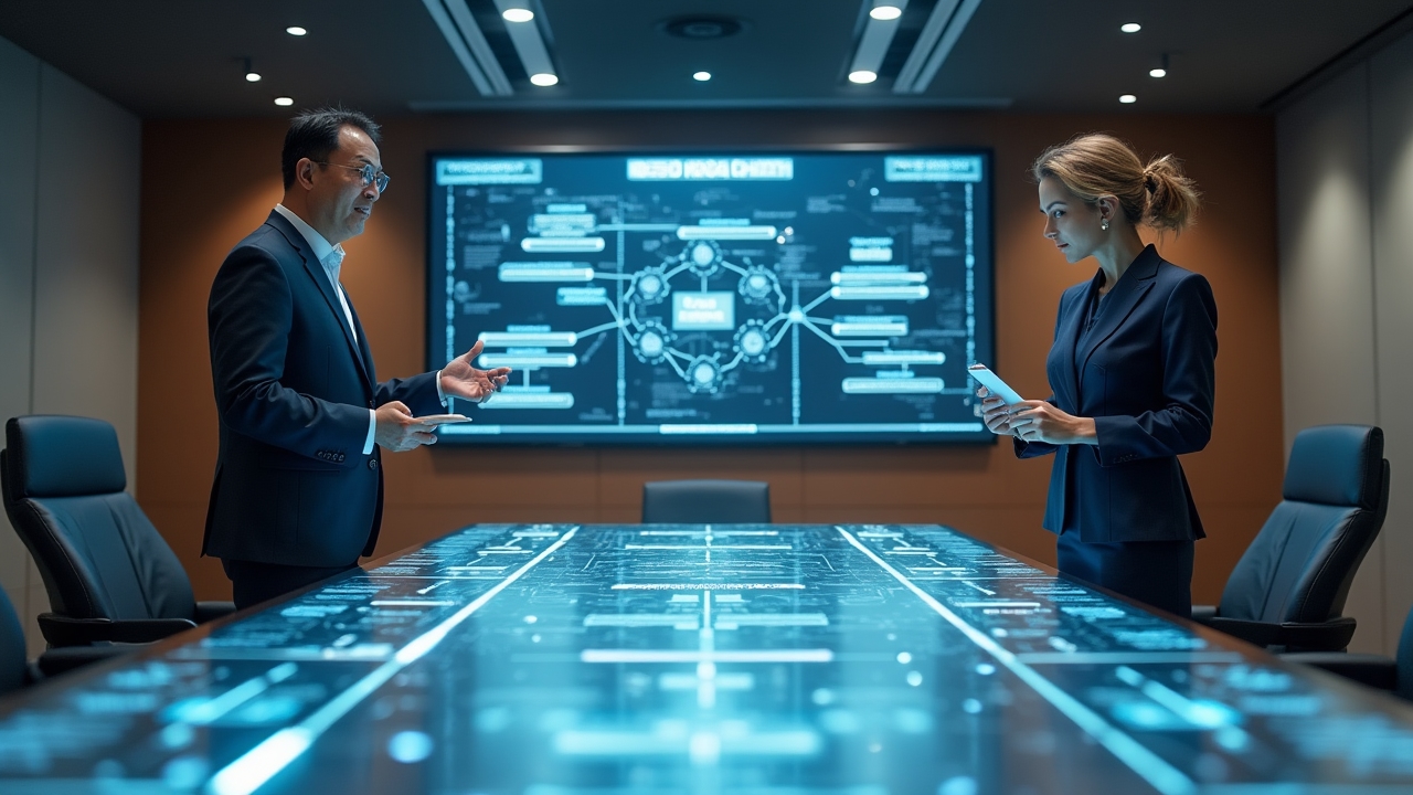 Executive decision making framework
